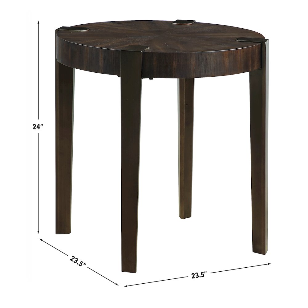 Gracie End Table