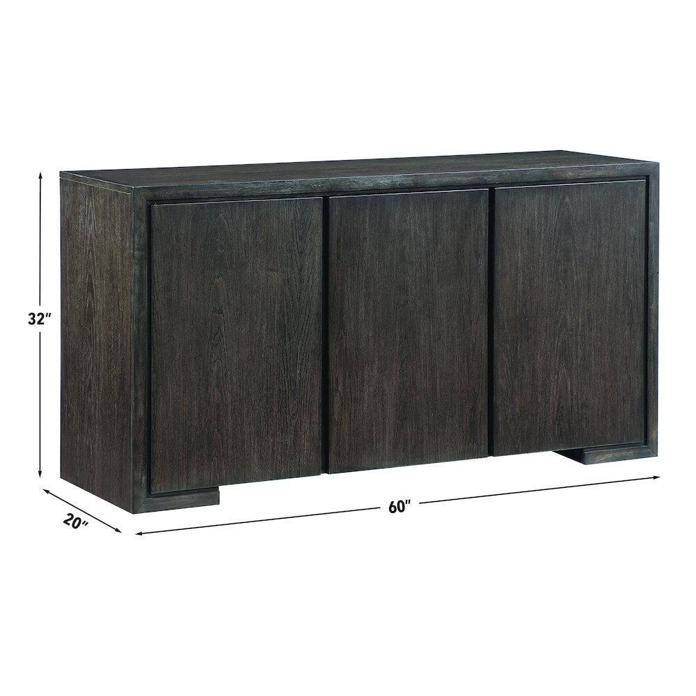Evan 60″ Server