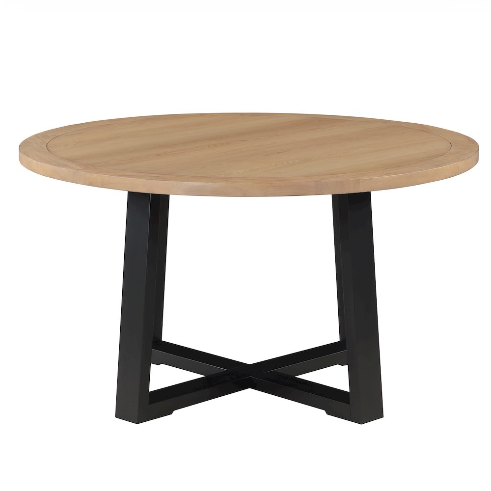 Magnolia 54-inch Round 7-Piece Dining Se