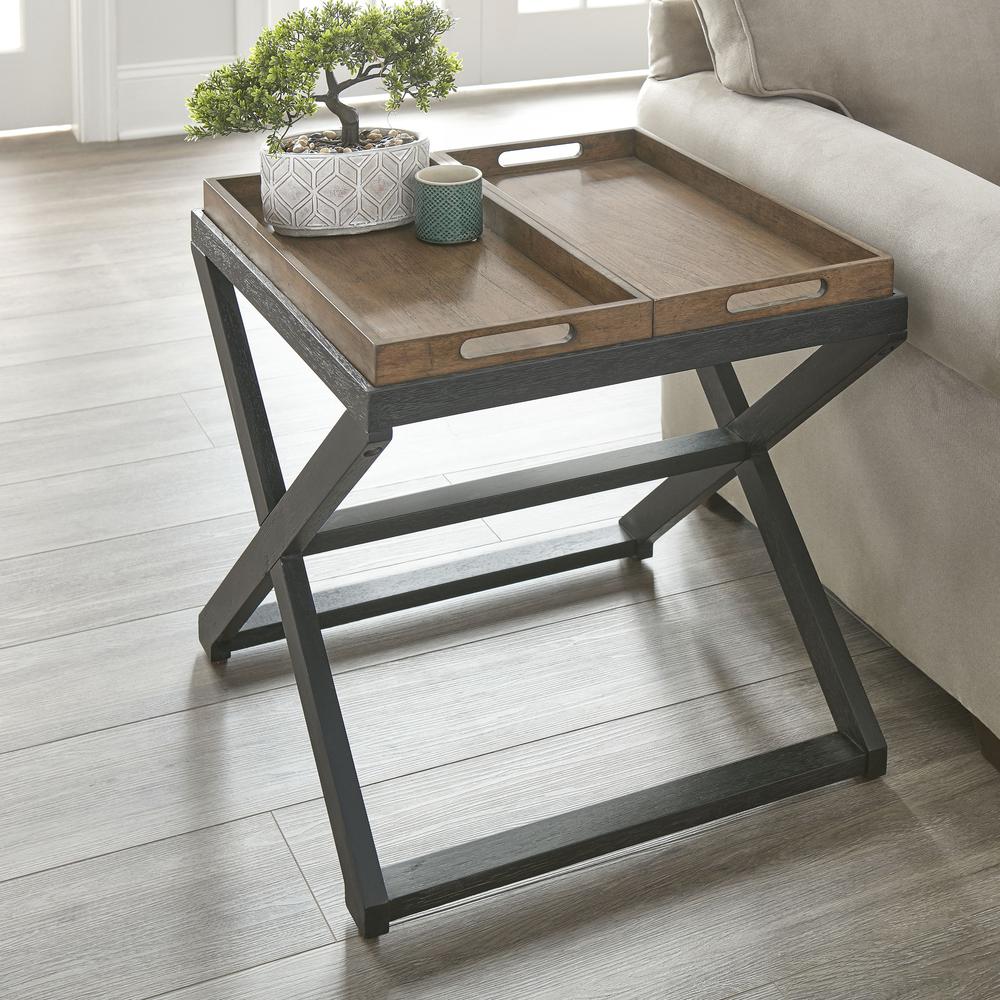 Topeka End Table