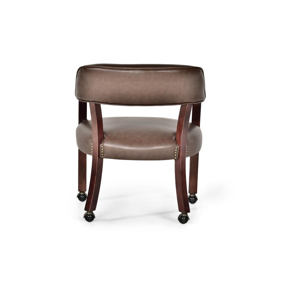 Tournament Captains Chair w/Casters