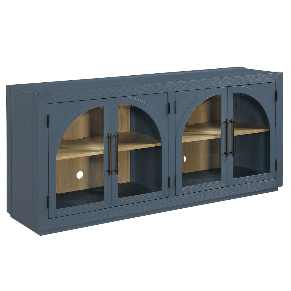 Magnolia Blue Server