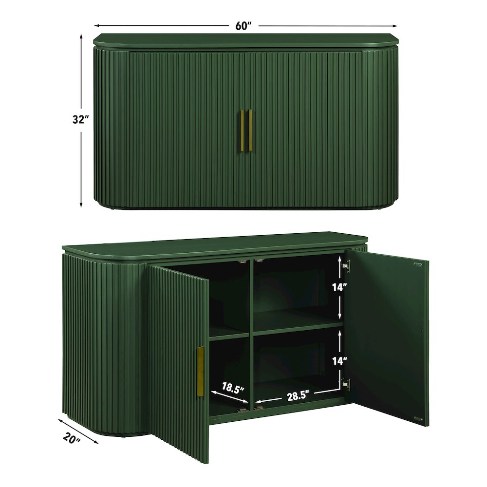 Colvin Green Server