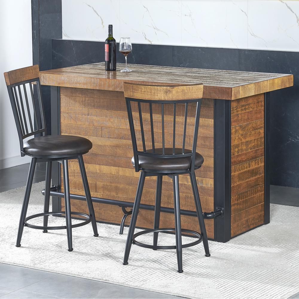 Tyler Bar Table and Chairs 3PC
