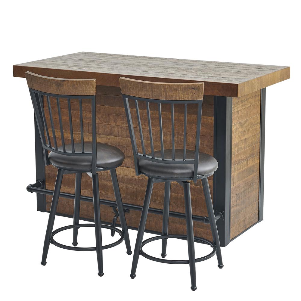 Tyler Bar Table and Chairs 3PC