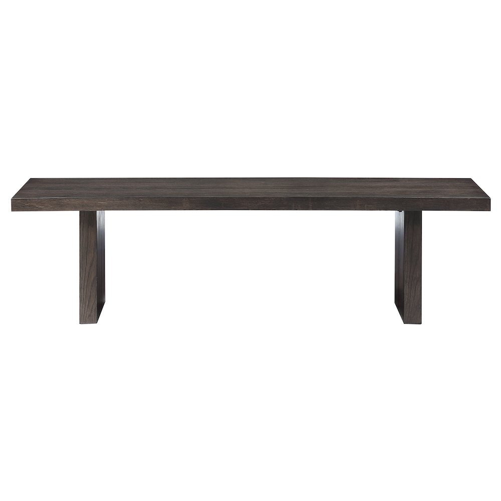 Evan 68″ Wooden Dining Bench