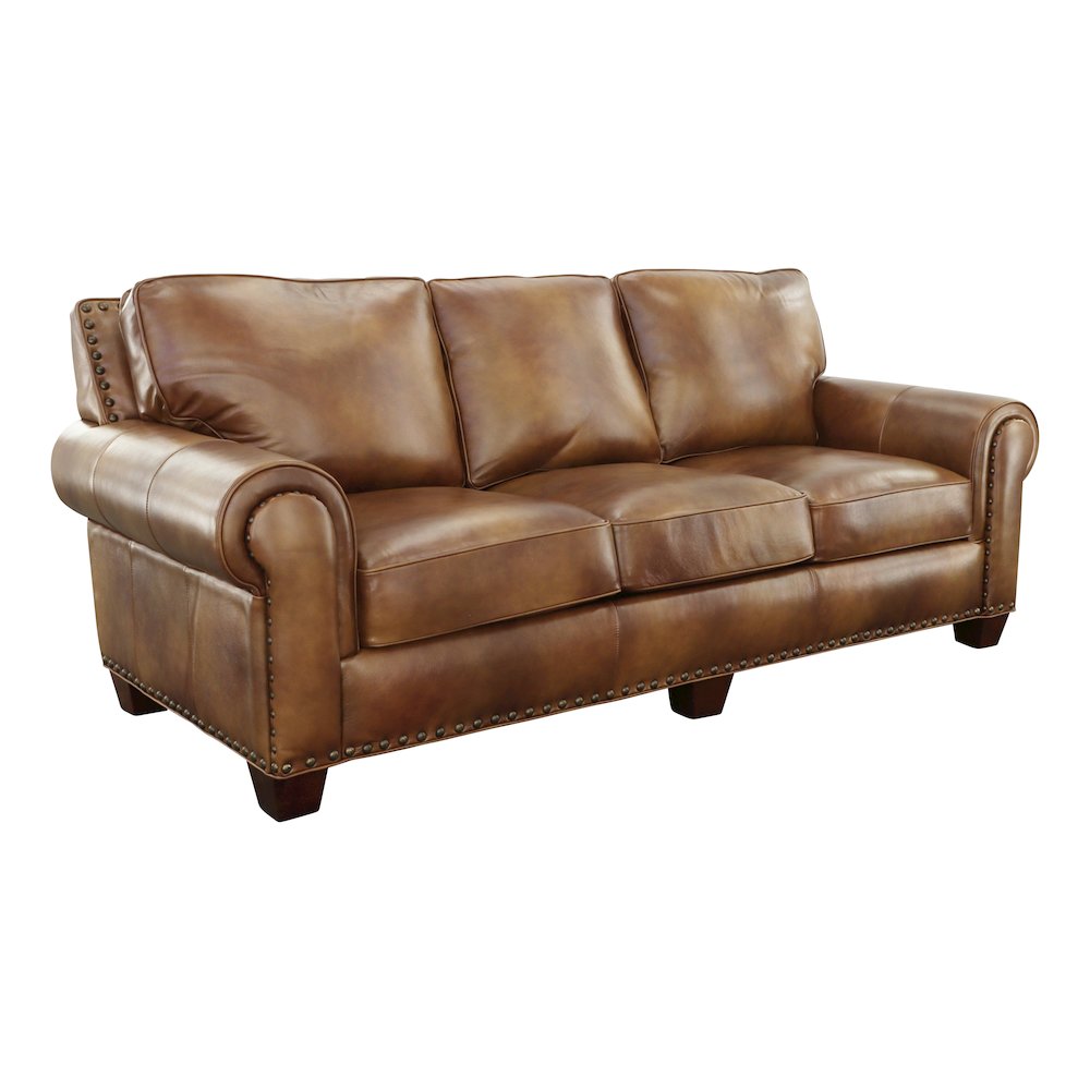 Silverado Sofa with Two Pillows