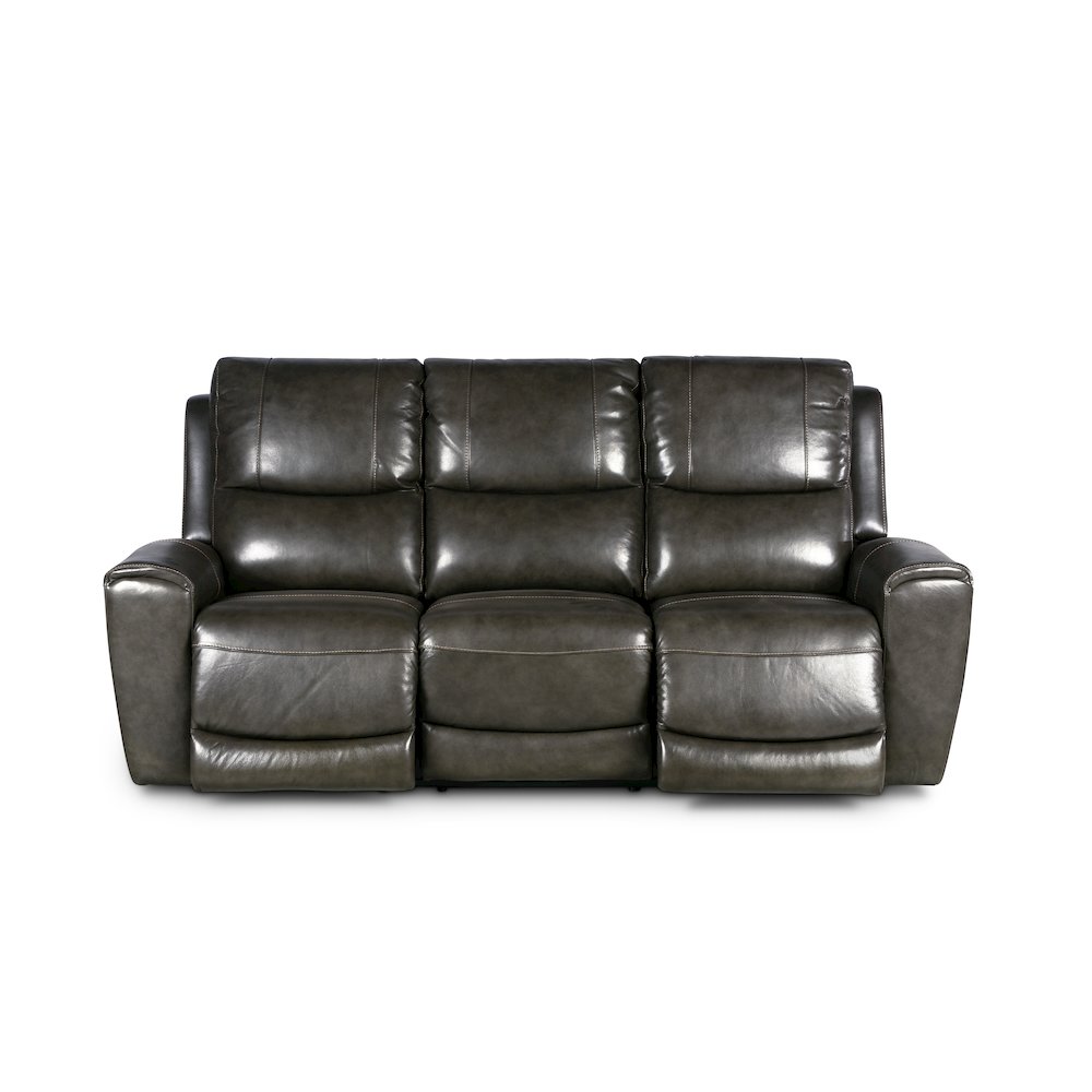 Laurel Pwr-Pwr Sofa Grey