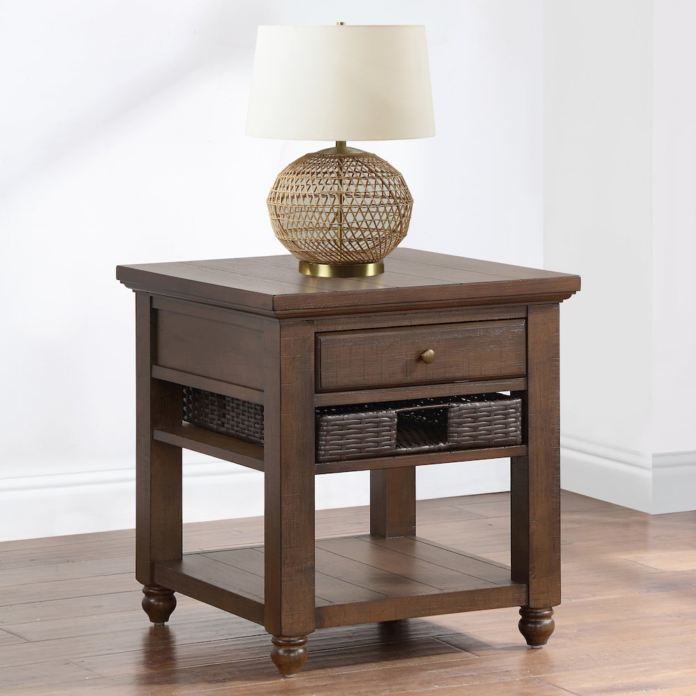 Oliver End Table