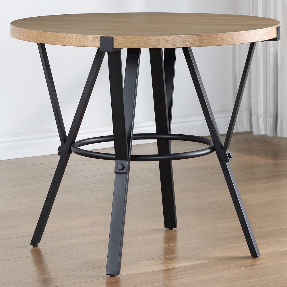 Magnolia 42″ Round Counter Table