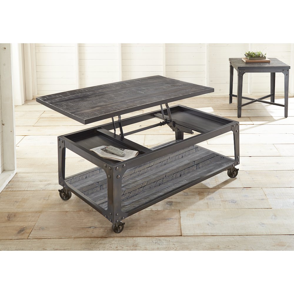 Sherlock Cocktail 2 end Table