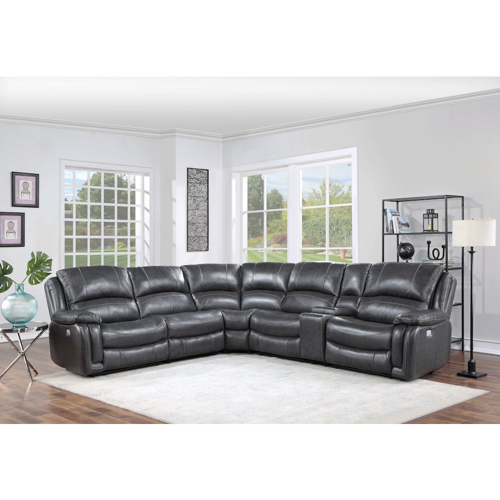 Denver 5PC Sectional