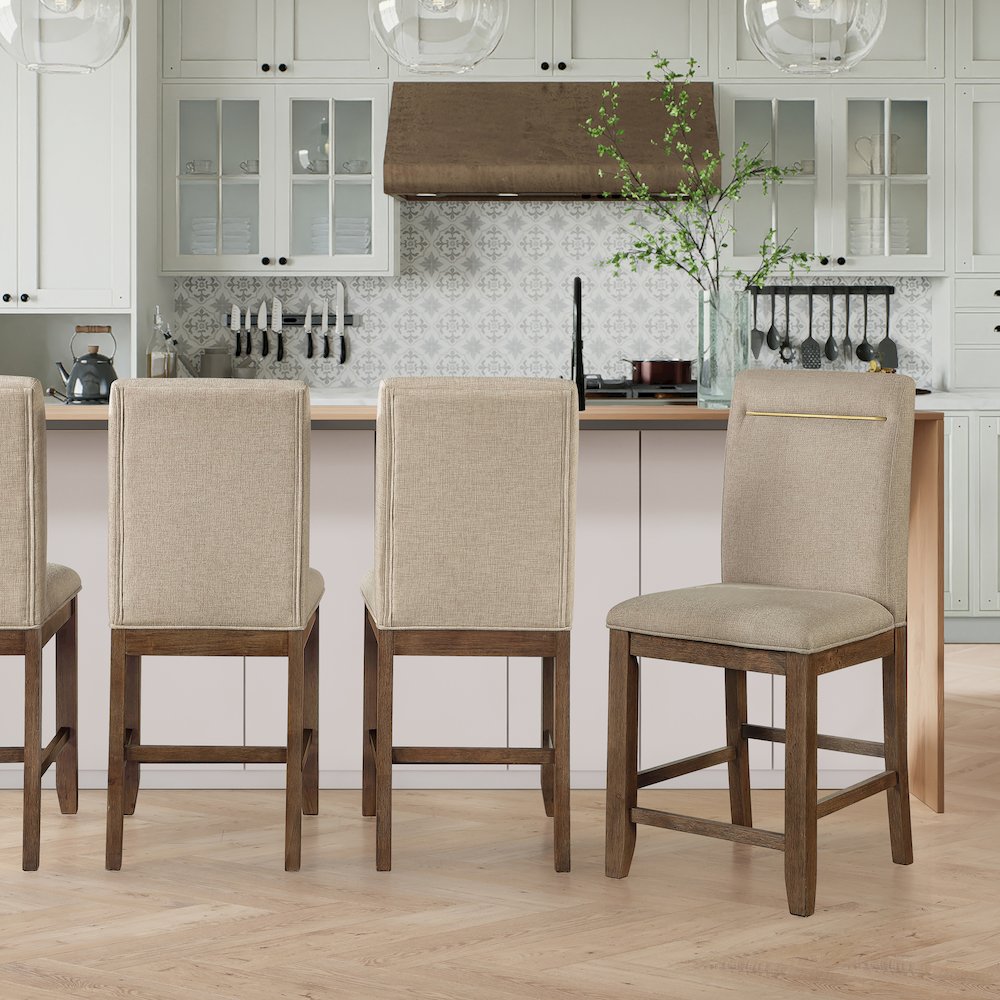 Garland Counter Chair