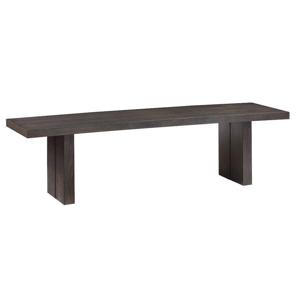 Evan 68″ Wooden Dining Bench