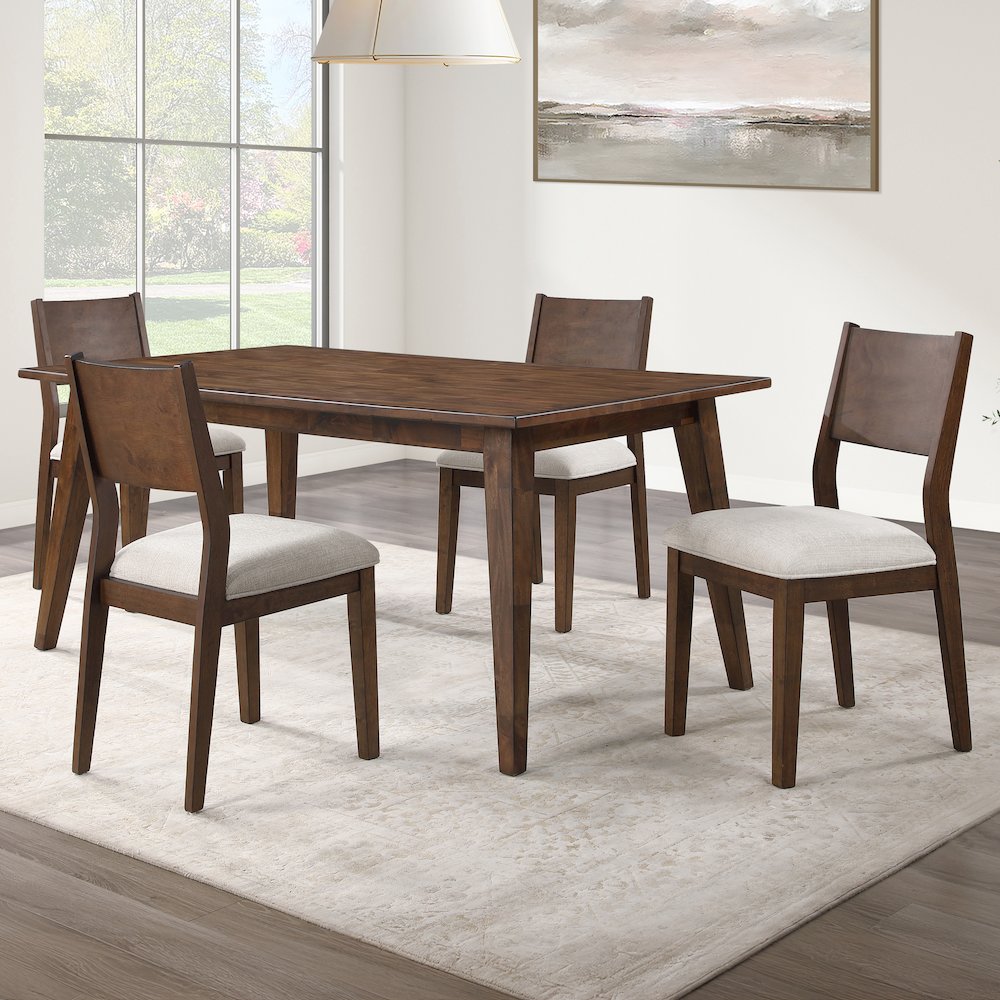 4 Side Chairs