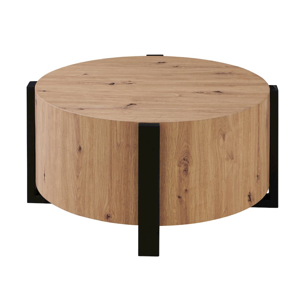 Darcie Faux-wood Cocktail Table