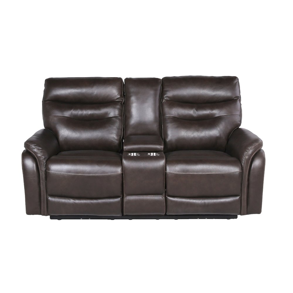 Fortuna Recliner Console Love