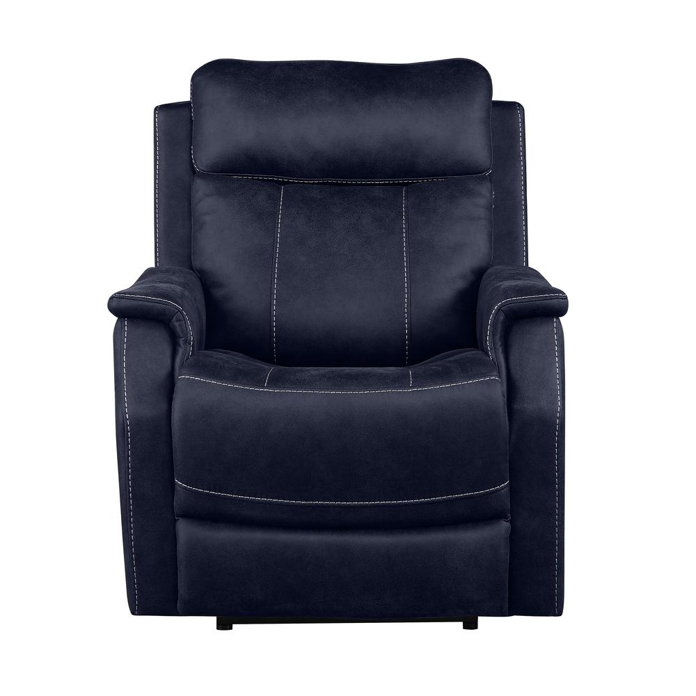 Valencia Dual Power Recliner – Ocean