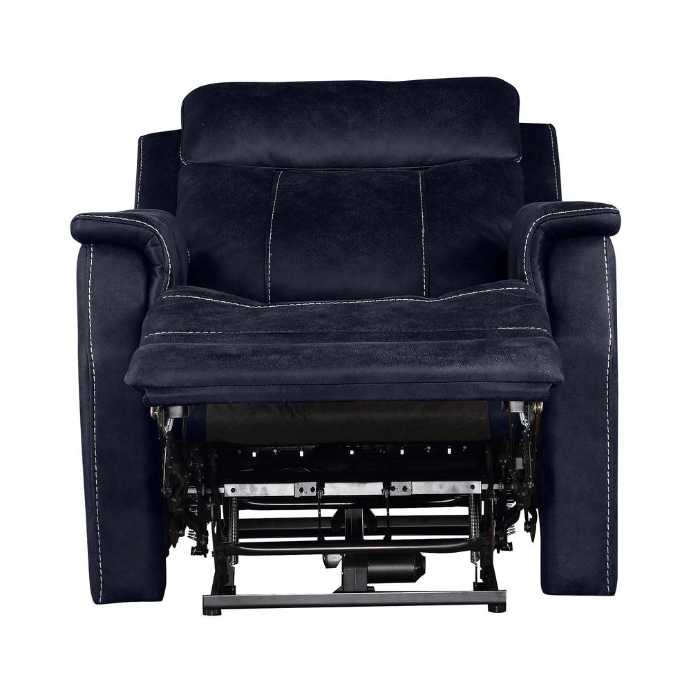 Valencia Dual Power Recliner – Ocean