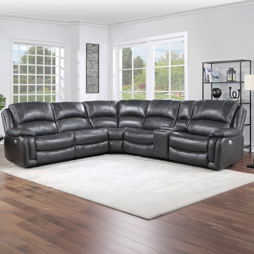 Denver 6PC Sectional