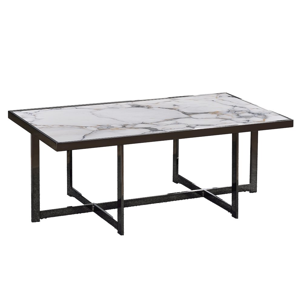 Kayley Sintered Stone Cocktail Table