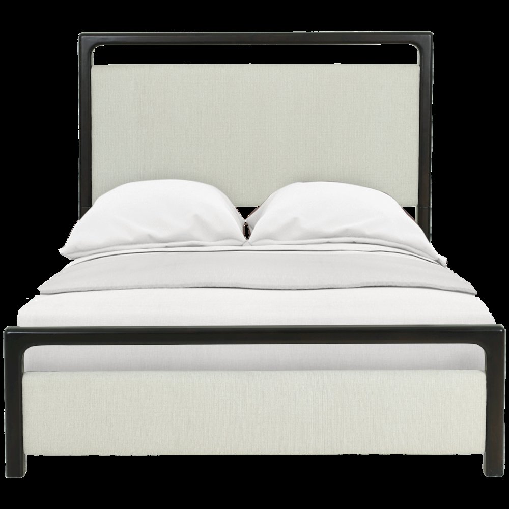 Sigmund Queen Bed (HB+FB+ Rail)
