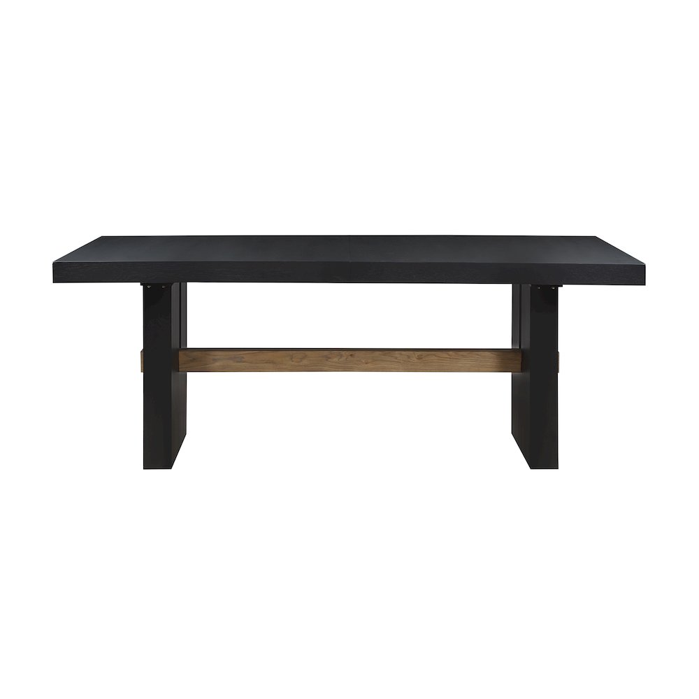 Aubrey 78-96″ Dining Table w/18″ Leaf