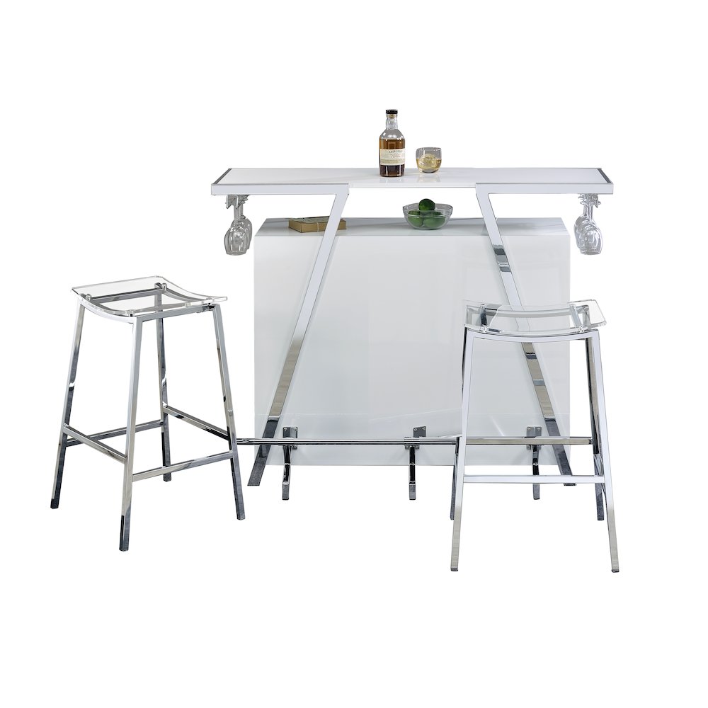 Zena 3-Piece Bar Set