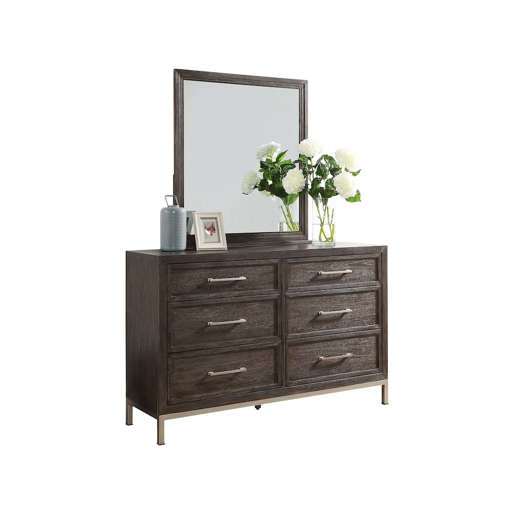 Broomfield Dresser & Mirror