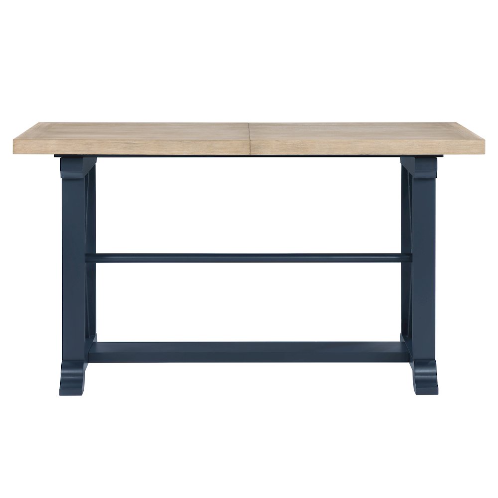 Darcy Blue Counter Table