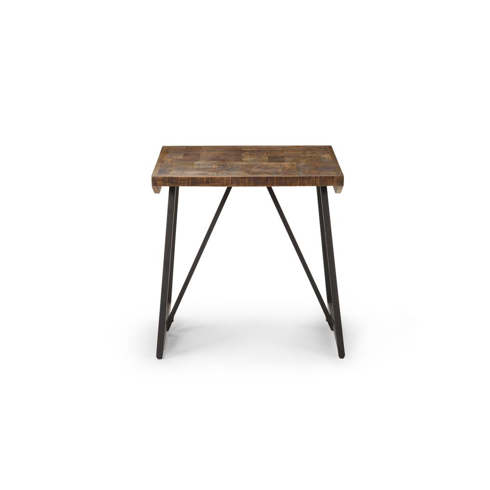 Walden Parquet End Table