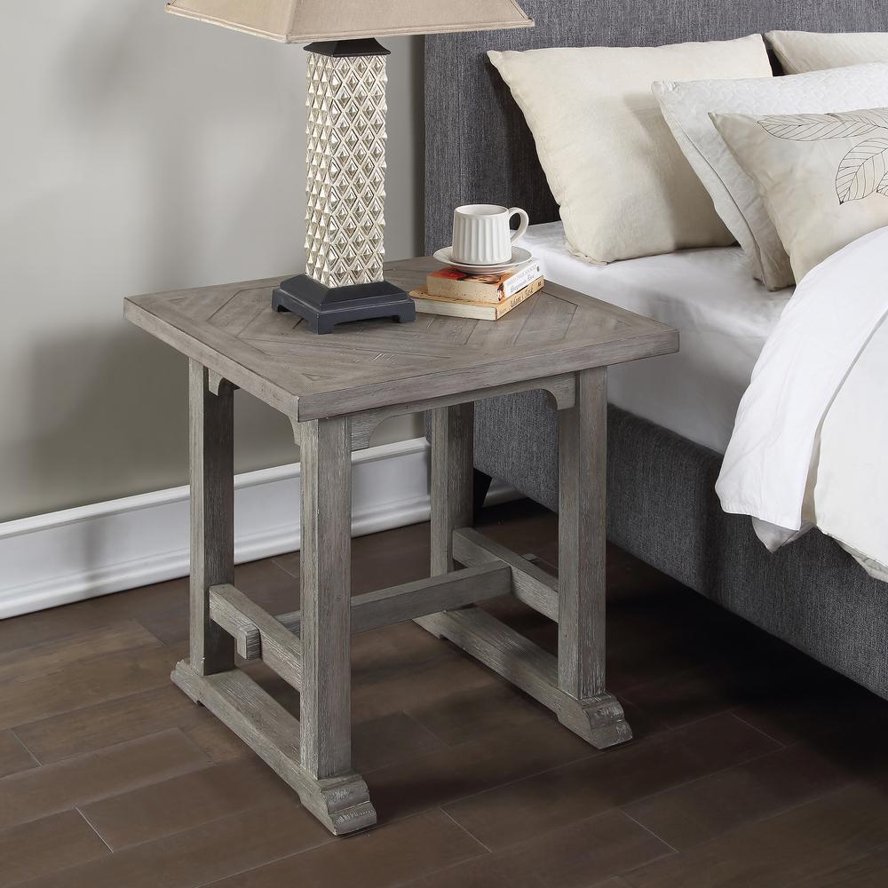Whitford End Table