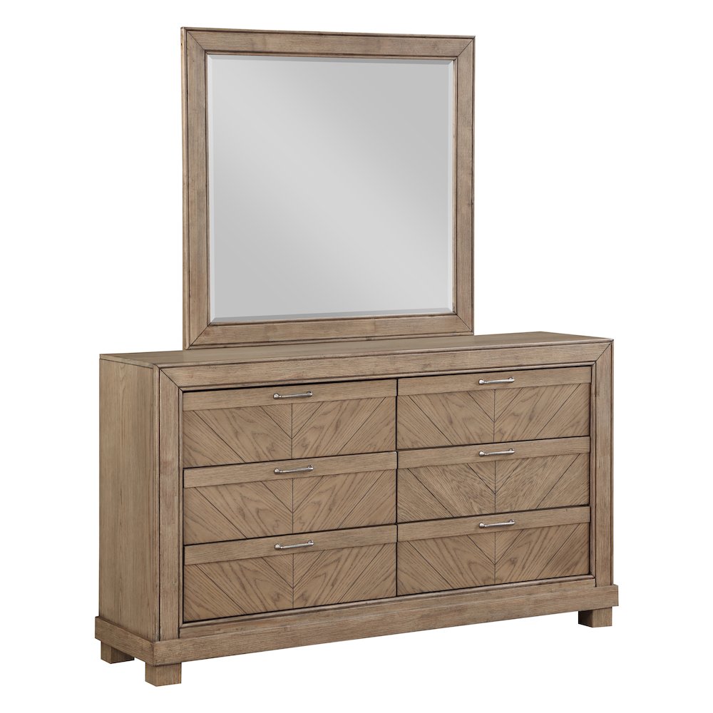 Montana Dresser and Mirror