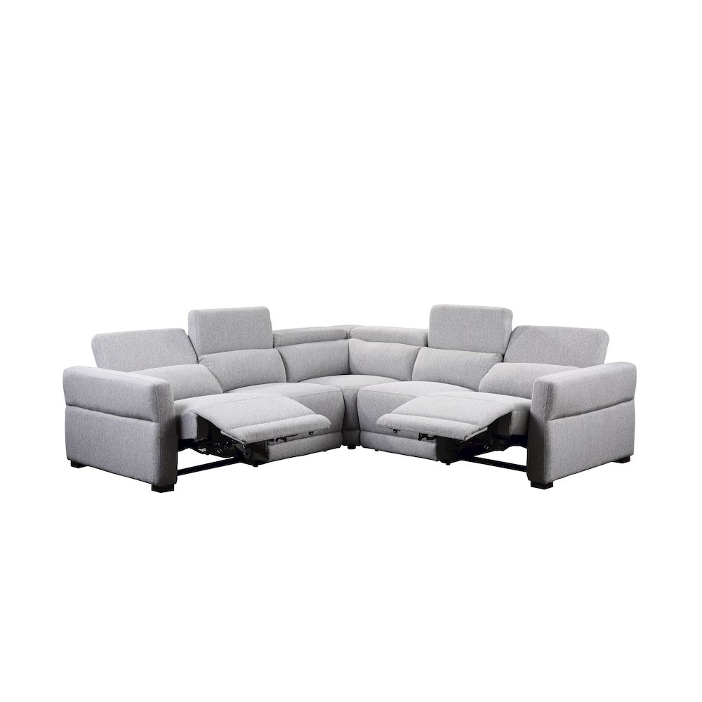 Isla Power Reclining Sectional