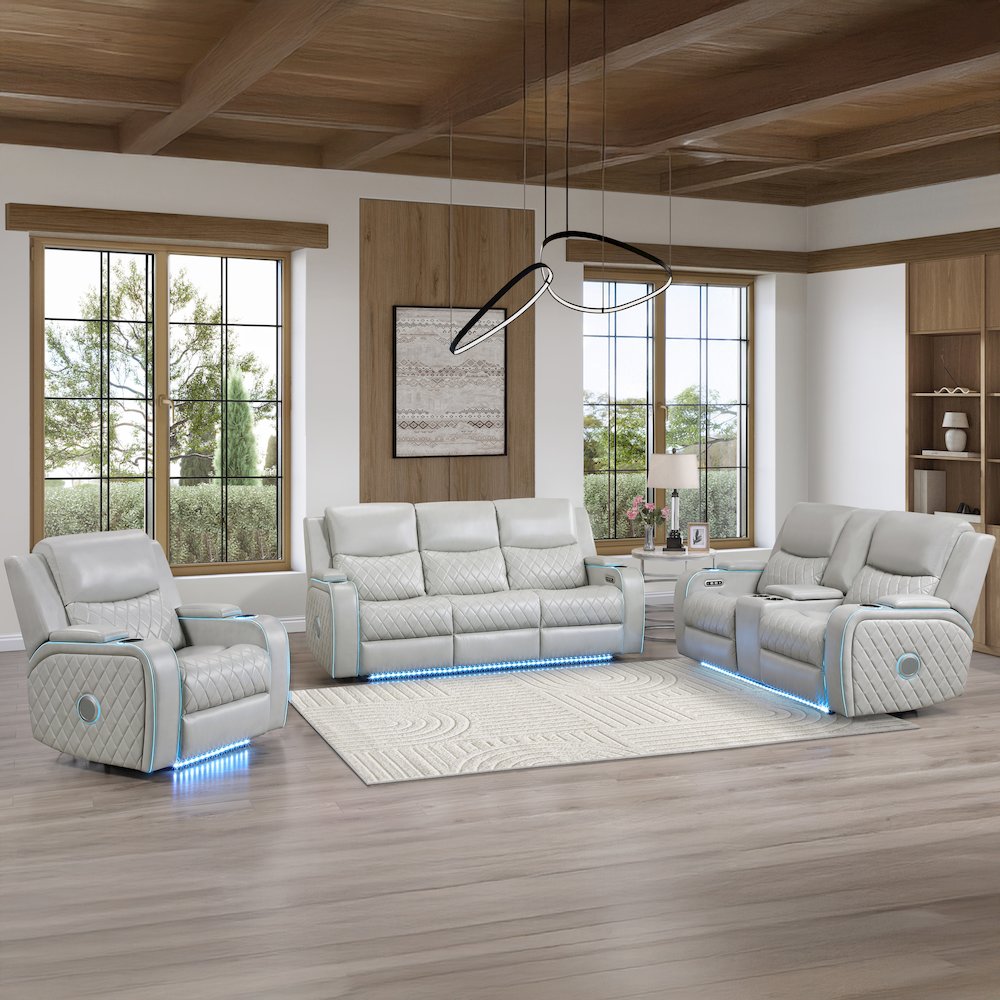 Luna Ice Power – 3pcs Set