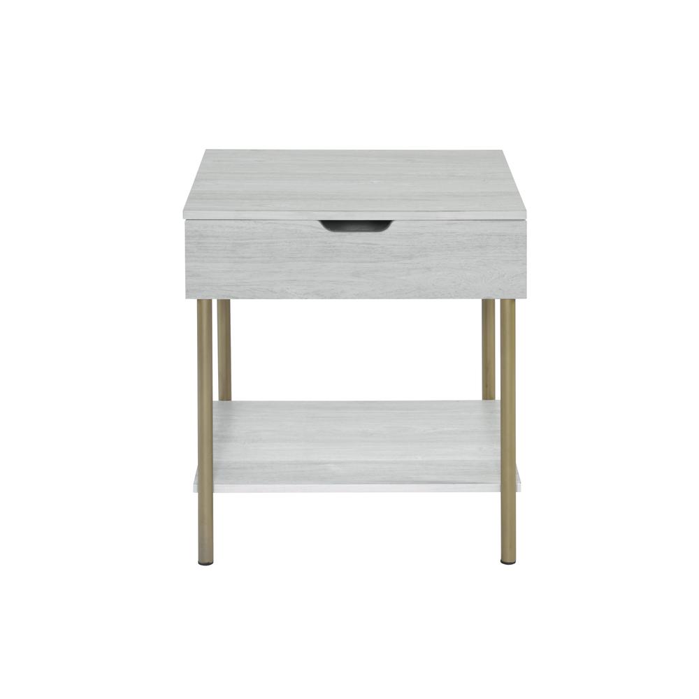 Whitman Square End Table