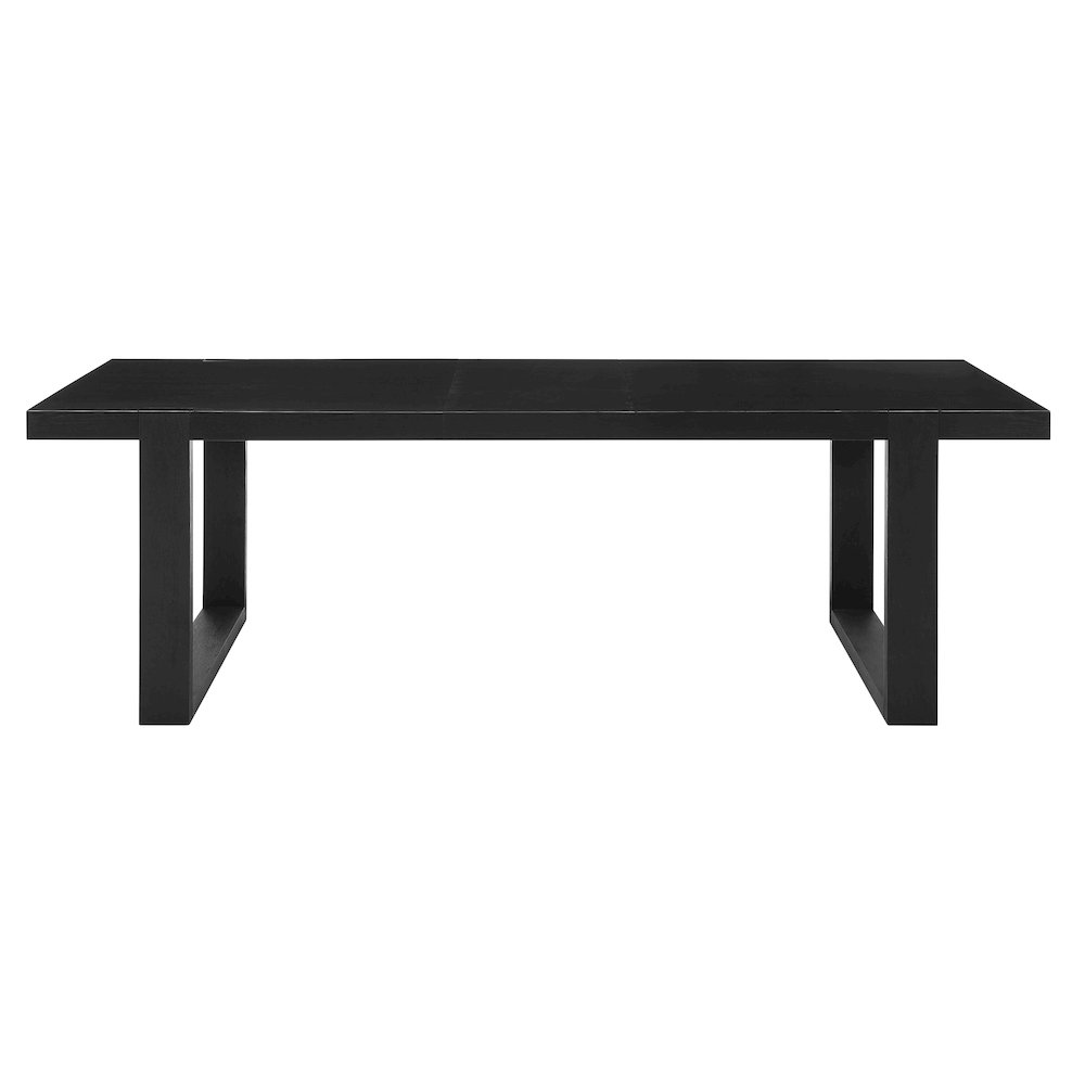Yves Black Dining Table