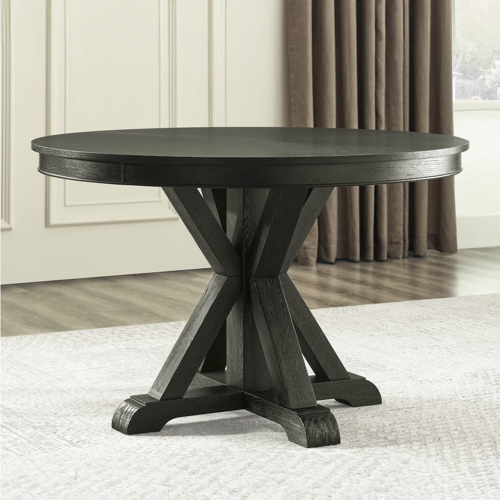 Black Finish