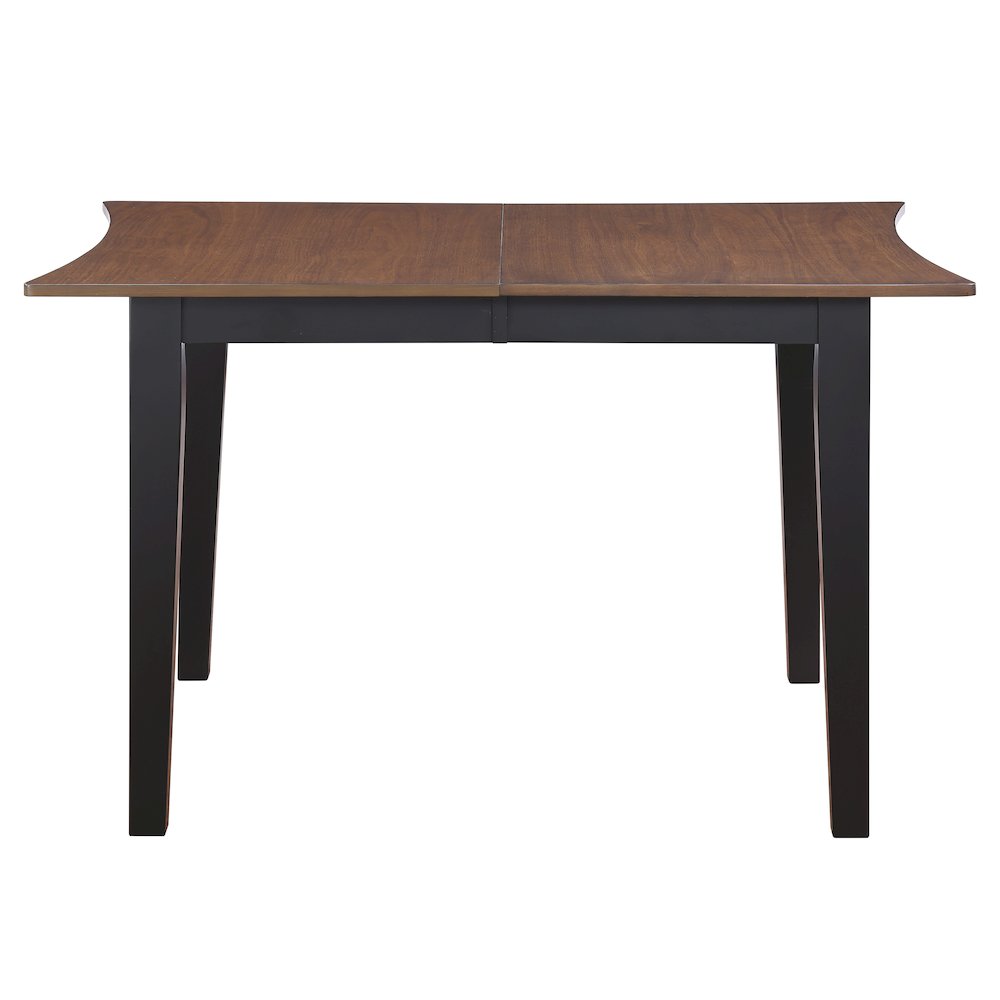 Joplin 50-62″ Dining Table w/12″ Leaf