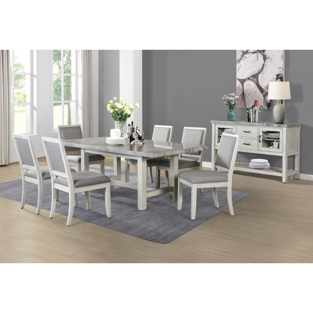 Canova 7pc Dining Set