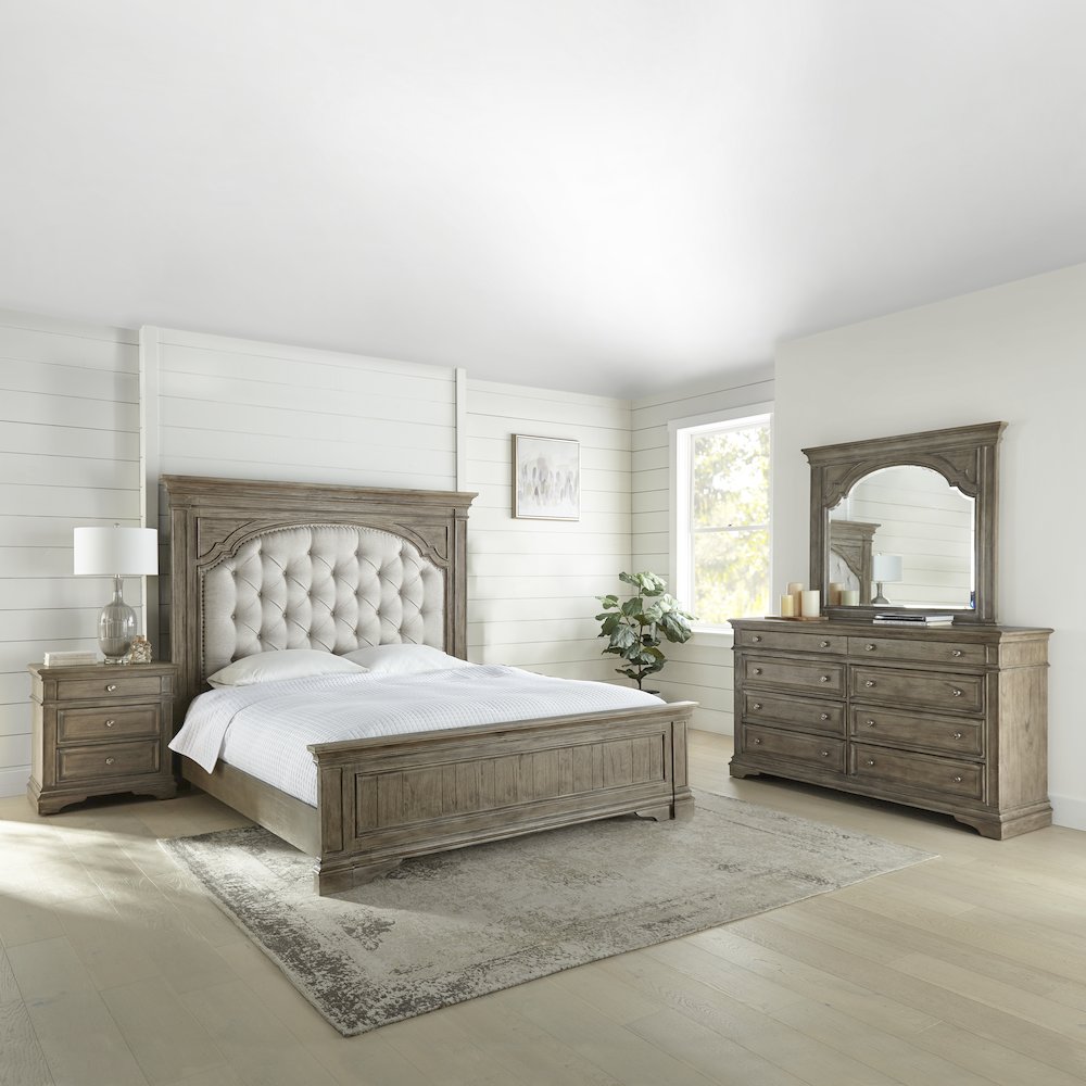 Highland Park King 4PC