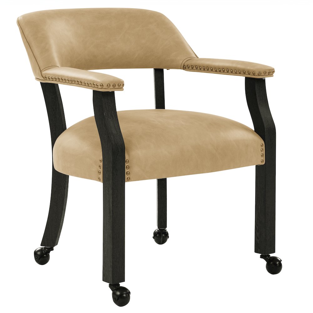 Rylie Dining Table & 4 Captains Chairs