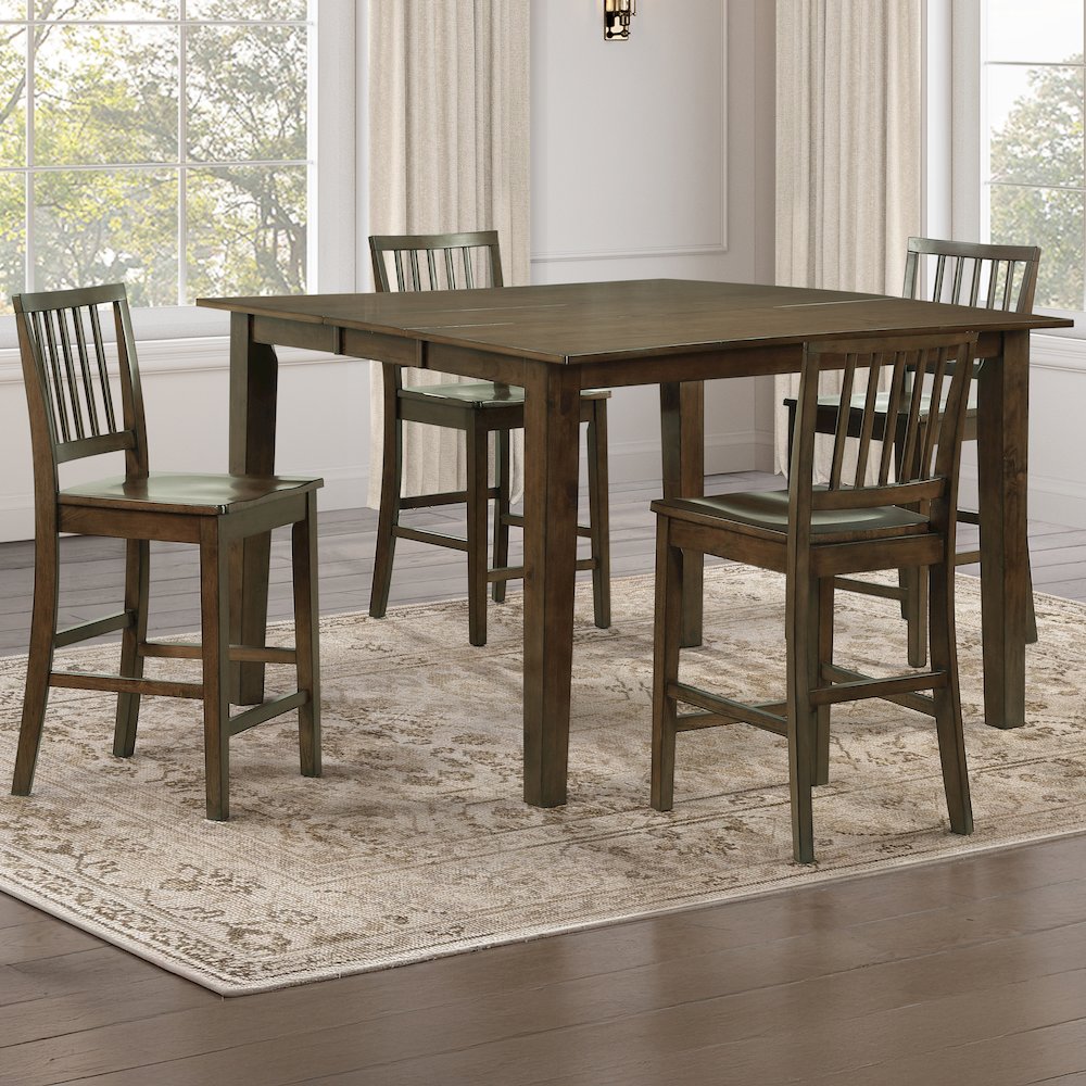Joplin 5pcs Counter Set (T+4S)