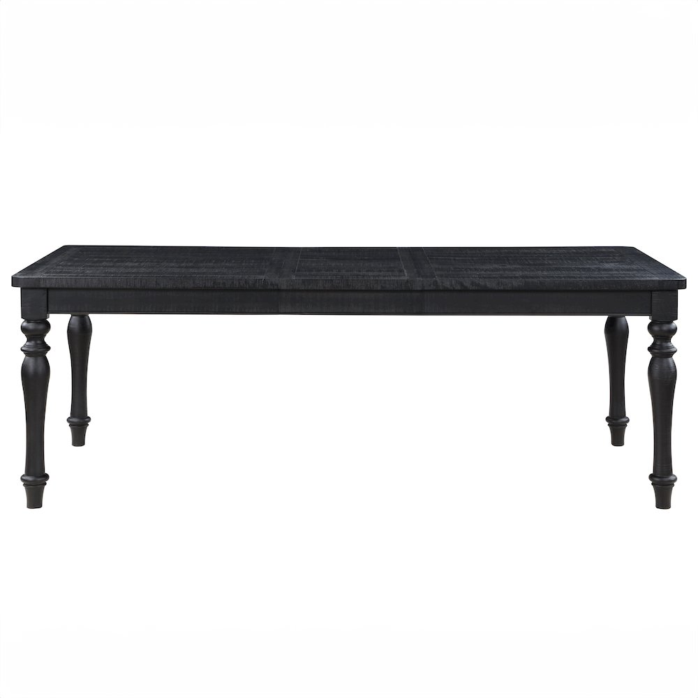 Odessa 66-84-inch Dining Table w/18-inch leaf