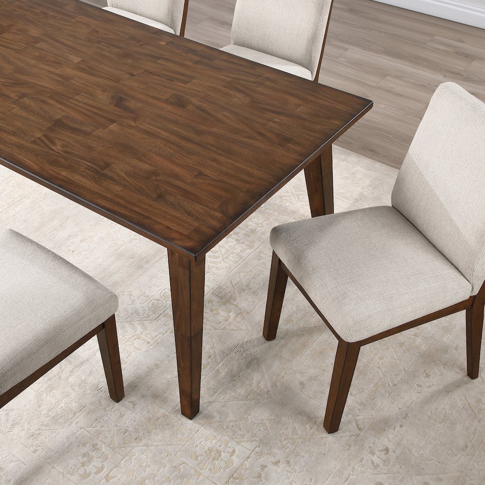 Canton Upholstered Side Chair