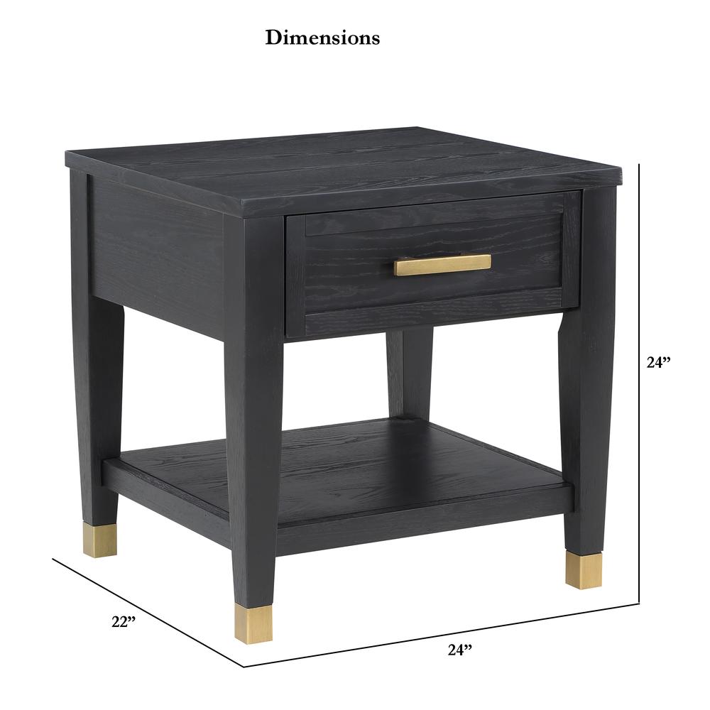Yves End Table