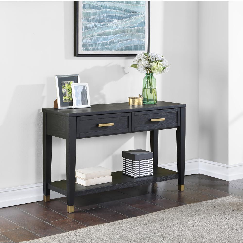 Yves Sofa Table 48″x18″x30″