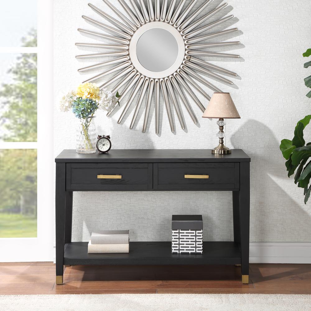 Yves Sofa Table 48″x18″x30″