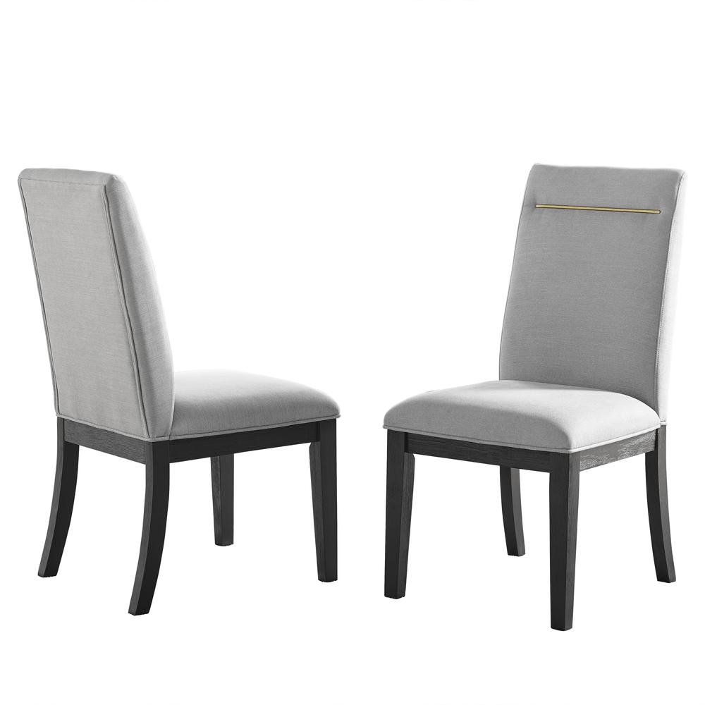 Yves Performance Chair Grey