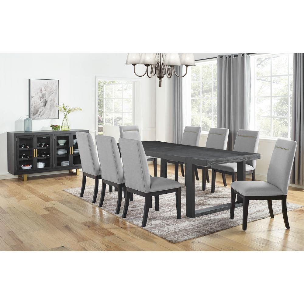 Yves Performance Chair Grey